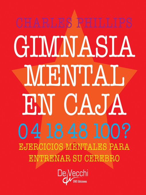 Title details for Gimnasia mental en caja by Charles Phillips - Wait list